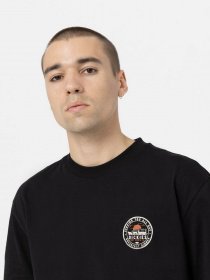 Футболка Dickies GREENSBURG модель DK0A4YFGBLK1 Футболка Dickies GREENSBURG модель DK0A4YFGBLK1 Фото