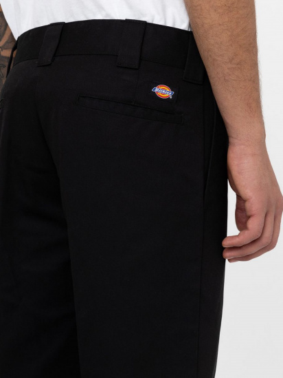 Брюки повседневные Dickies 873 Work модель DK0A4XK9BLK1 — фото 4 - INTERTOP