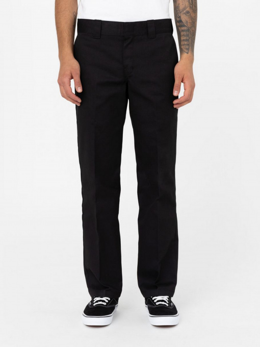 Повсякденні штани Dickies Wp873 Work  Rec модель DK0A4XK9BLK1 Фото