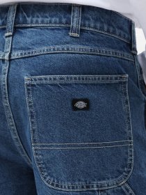 Шорти джинсові Dickies Garyville модель DK0A4XCKCLB1 Фото
