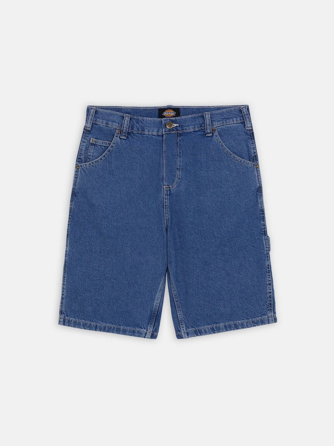 Джинсові шорти Dickies Garyville модель DK0A4XCKCLB1 Фото