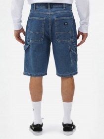 Джинсові шорти Dickies Garyville модель DK0A4XCKCLB1 Фото