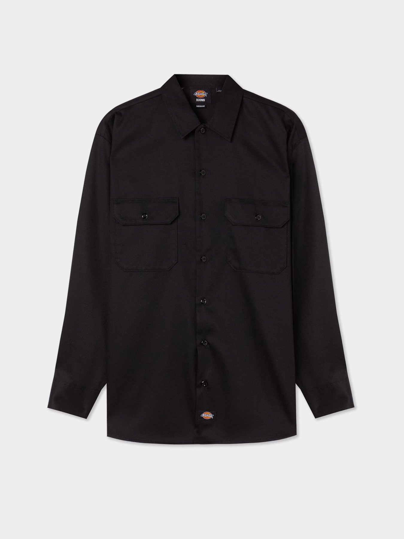 Сорочка Dickies Work модель DK0A4Y26BLK1 Фото