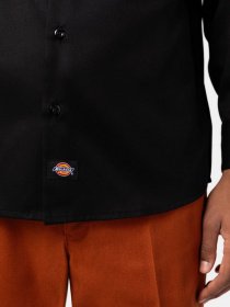 Сорочка повсякденна Dickies Work модель DK0A4Y26BLK1 Фото