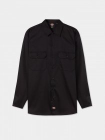 Сорочка повсякденна Dickies Work модель DK0A4Y26BLK1 Фото