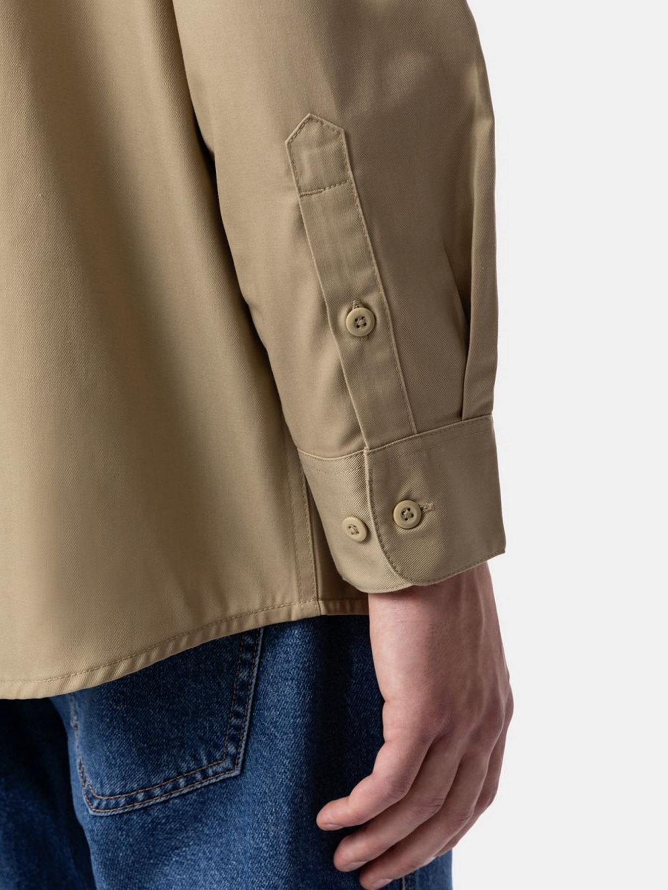 Рубашка повседневная Dickies Work модель DK0A4Y26KHK1 Фото