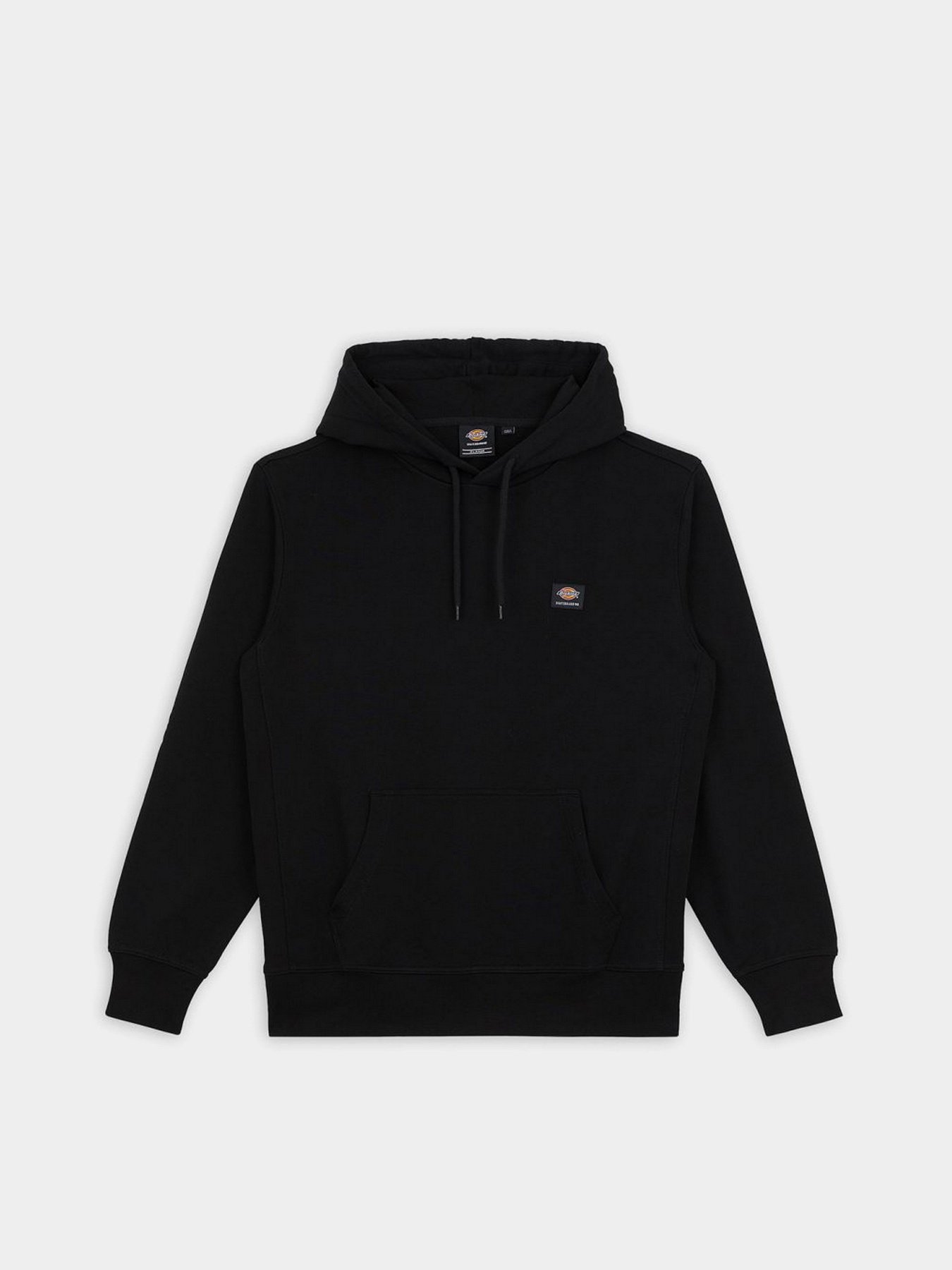 Худи Dickies Mount Vista модель DK0A4XYOBLK1 Фото