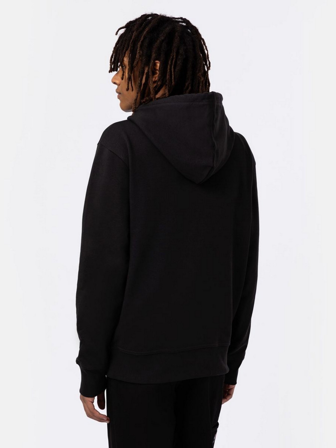 Худі Dickies Mount Vista модель DK0A4XYOBLK1 Фото