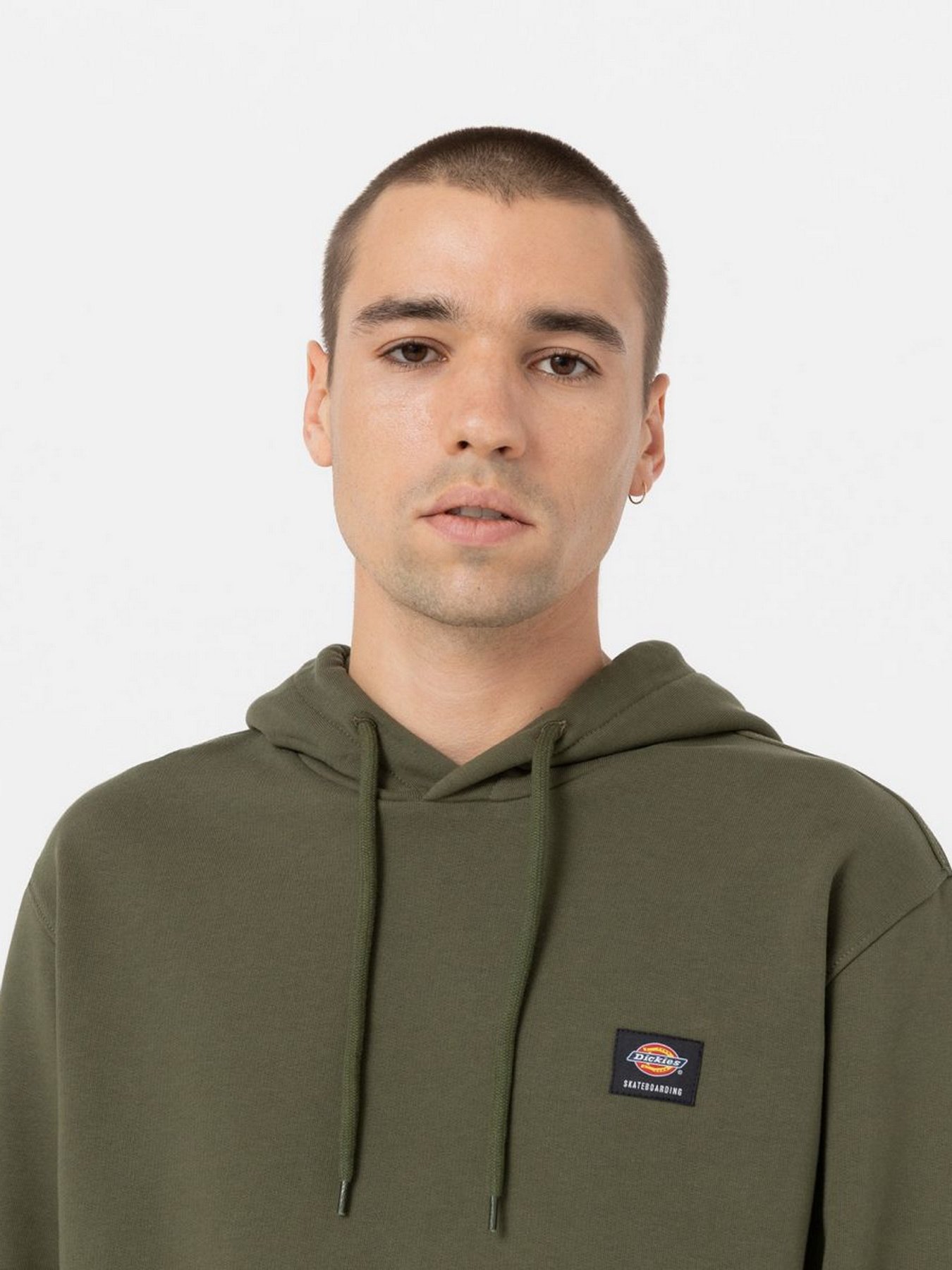 Худі Dickies Mount Vista модель DK0A4XYODKO1 Фото