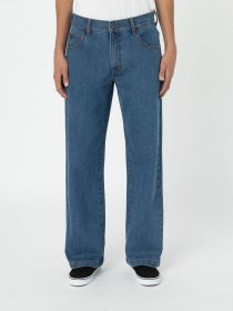 Широкі джинси Dickies Wingville модель DK0A4Y6ECLB1 Фото