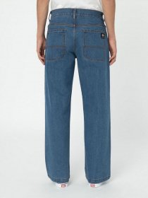 Широкі джинси Dickies Wingville модель DK0A4Y6ECLB1 Широкі джинси Dickies Wingville модель DK0A4Y6ECLB1 Фото