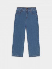 Широкі джинси Dickies Wingville модель DK0A4Y6ECLB1 Широкі джинси Dickies Wingville модель DK0A4Y6ECLB1 Фото