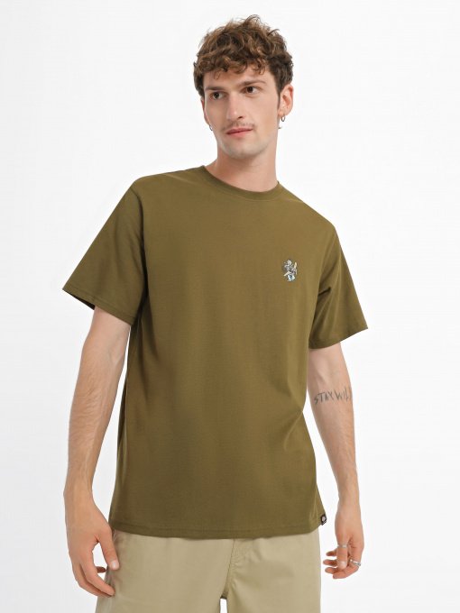 Футболка Dickies Scott City модель DK0A4YIIDKO1 Фото