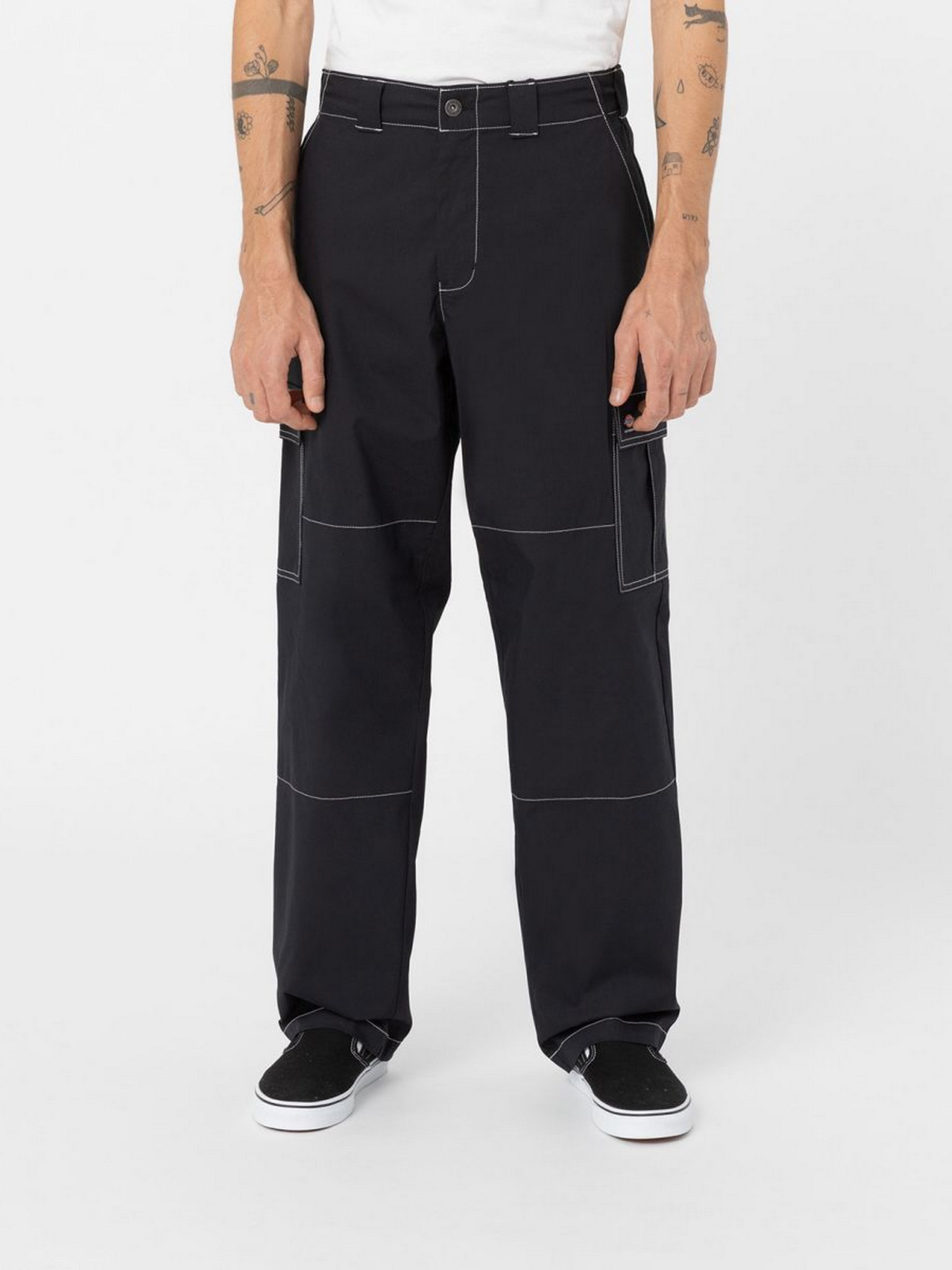 Карго Dickies Moundridge модель DK0A4YIKBLK1 Фото