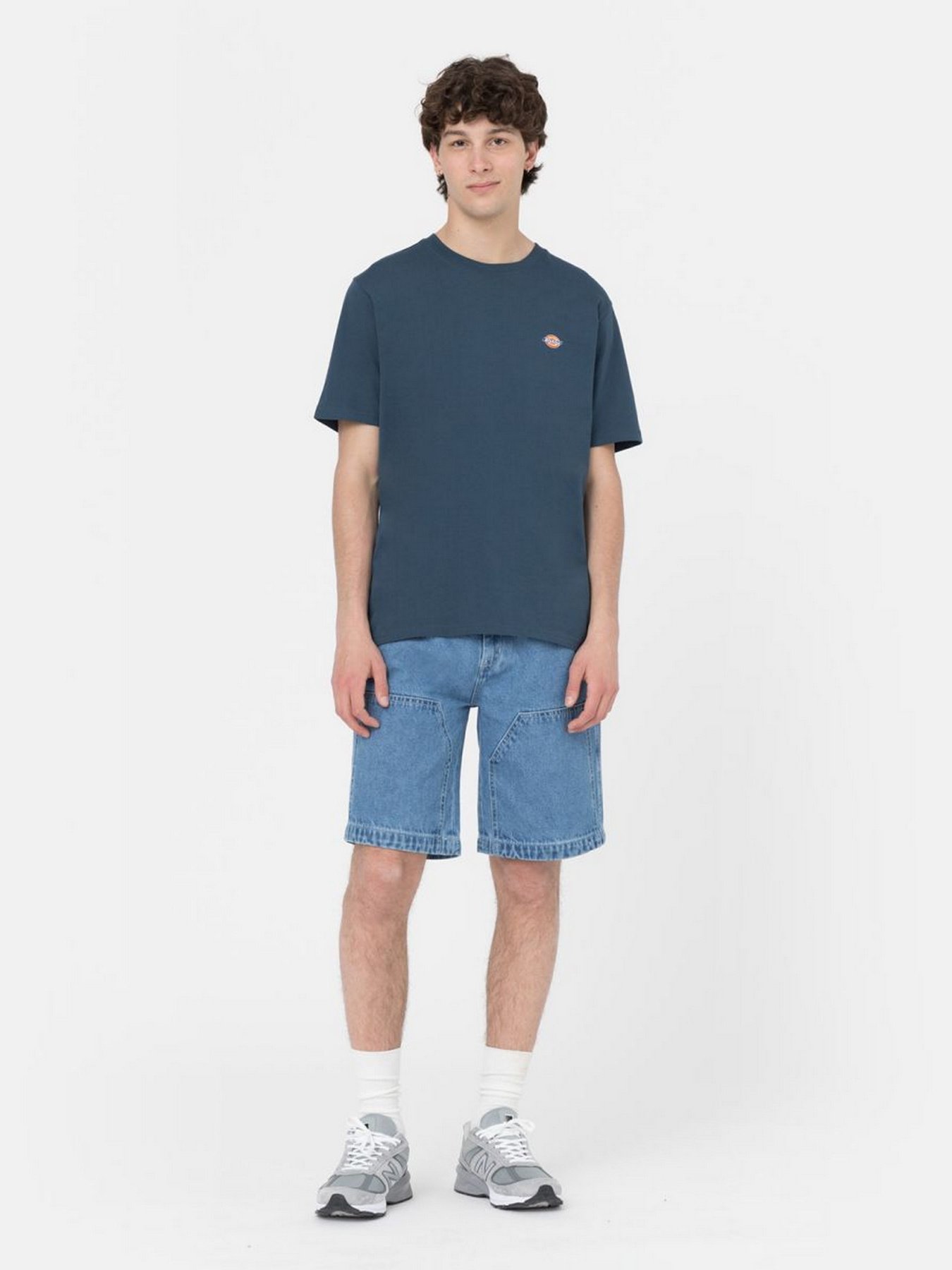 Футболка Dickies SS Mapleton модель DK0A4XDBAF01 Фото