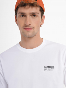 Футболка Dickies Edgerton модель DK0A4YIZWHX1 Фото