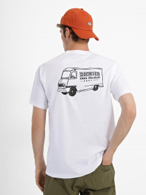 Футболка Dickies Edgerton модель DK0A4YIZWHX1 Фото