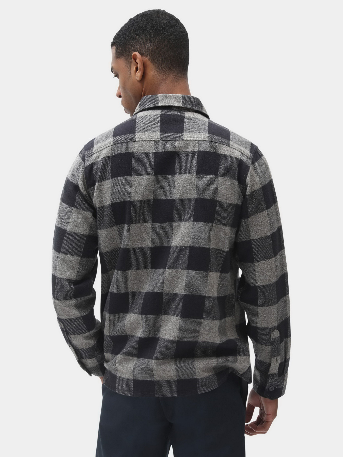 Рубашка в клетку Dickies New Sacramento модель DK0A4XDZGYM1 Рубашка в клетку Dickies New Sacramento модель DK0A4XDZGYM1 Фото