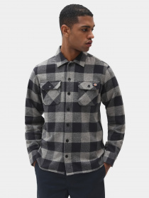 Рубашка в клетку Dickies New Sacramento модель DK0A4XDZGYM1 Рубашка в клетку Dickies New Sacramento модель DK0A4XDZGYM1 Фото