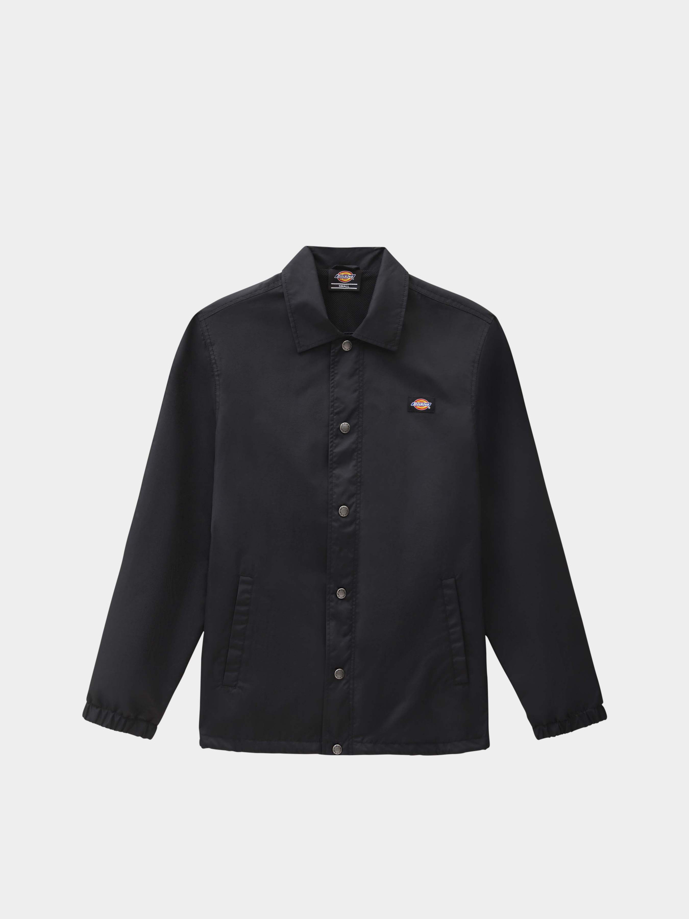Демісезонна куртка Dickies Oakport Coach модель DK0A4XEWBLK1 Фото