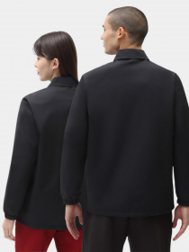 Демісезонна куртка Dickies Oakport Coach модель DK0A4XEWBLK1 Фото