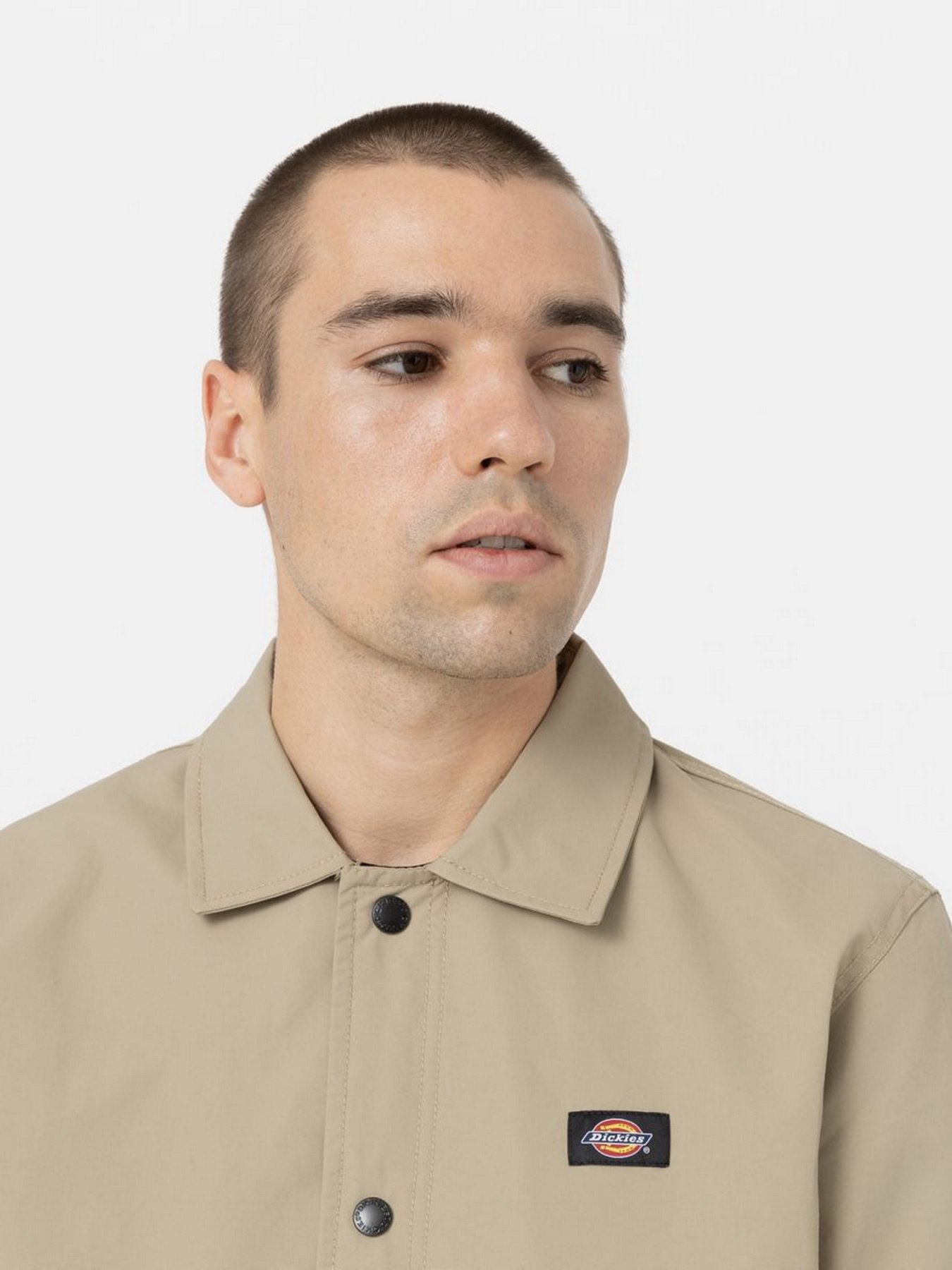 Демісезонна куртка Dickies Oakport Coach модель DK0A4XEWKHK1 Фото