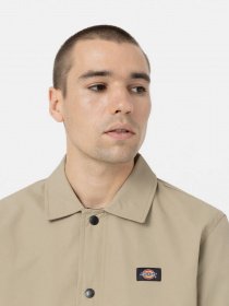 Демісезонна куртка Dickies Oakport Coach модель DK0A4XEWKHK1 Фото