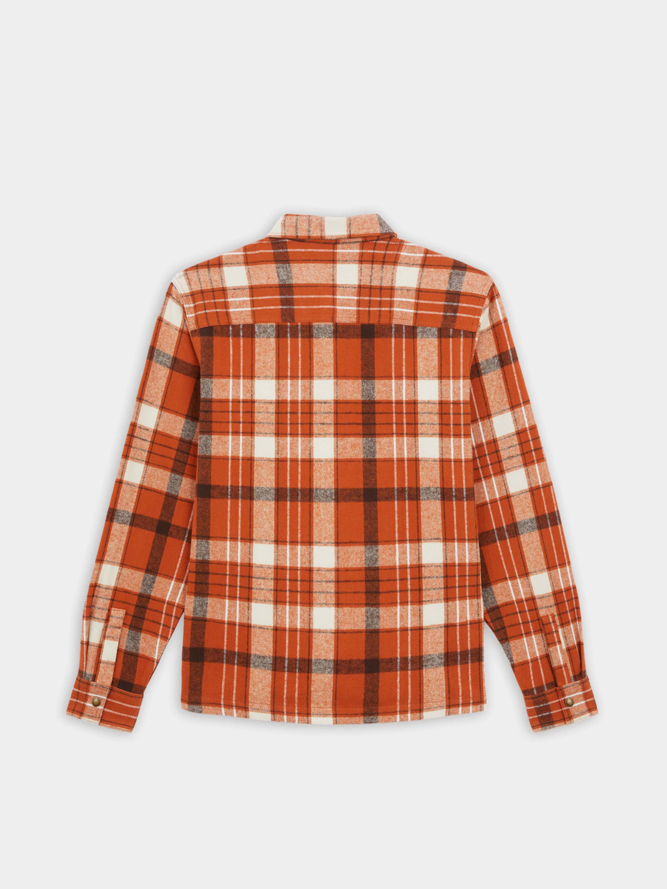 Сорочка повсякденна Dickies Nimmons Bombay модель DK0A4XGUC051 Фото