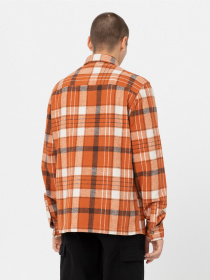 Сорочка повсякденна Dickies Nimmons Bombay модель DK0A4XGUC051 Фото