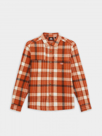 Сорочка повсякденна Dickies Nimmons Bombay модель DK0A4XGUC051 Фото