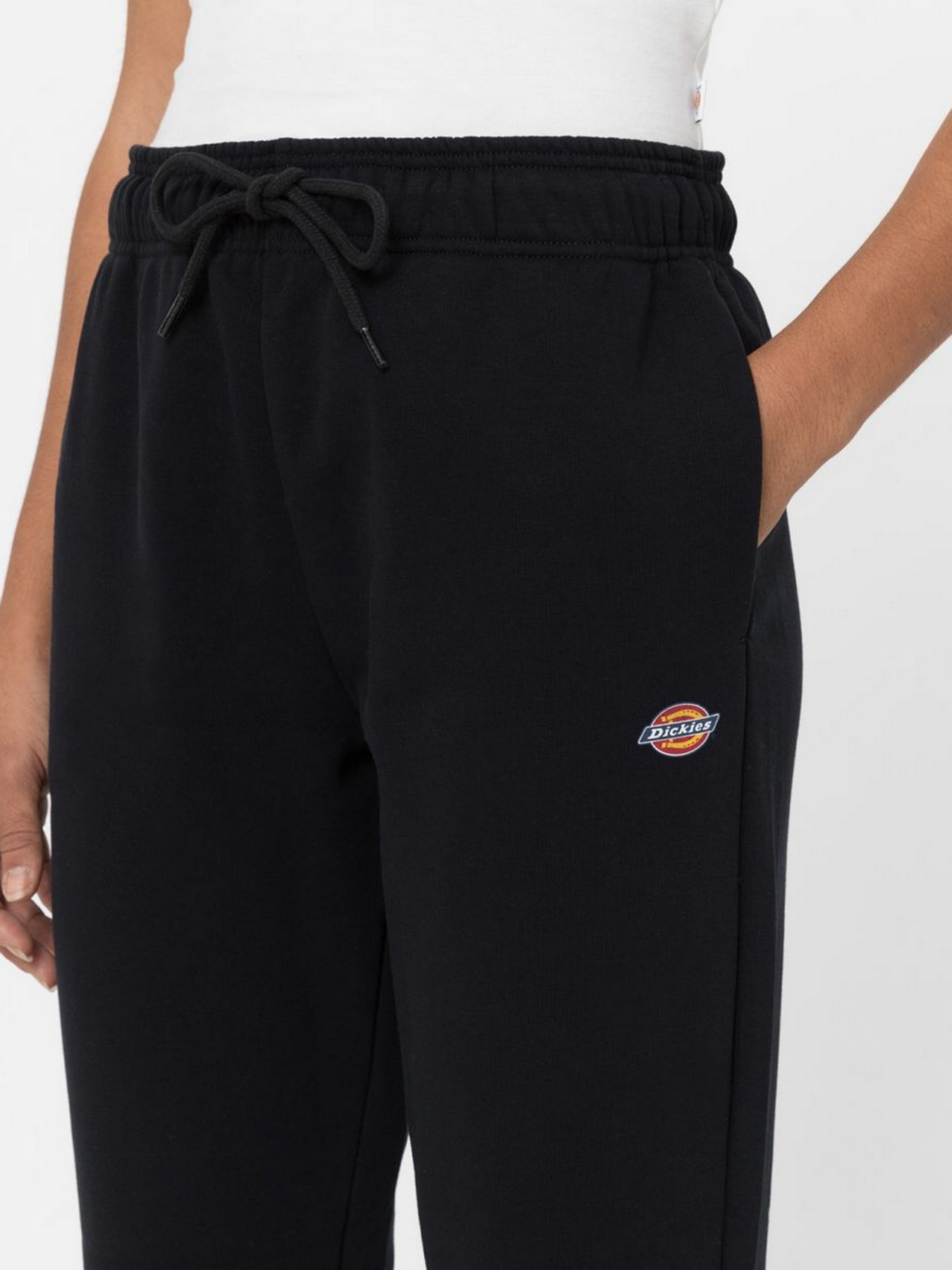 Джоггеры Dickies Mapleton Sweatpant модель DK0A4XIMBLK1 Фото