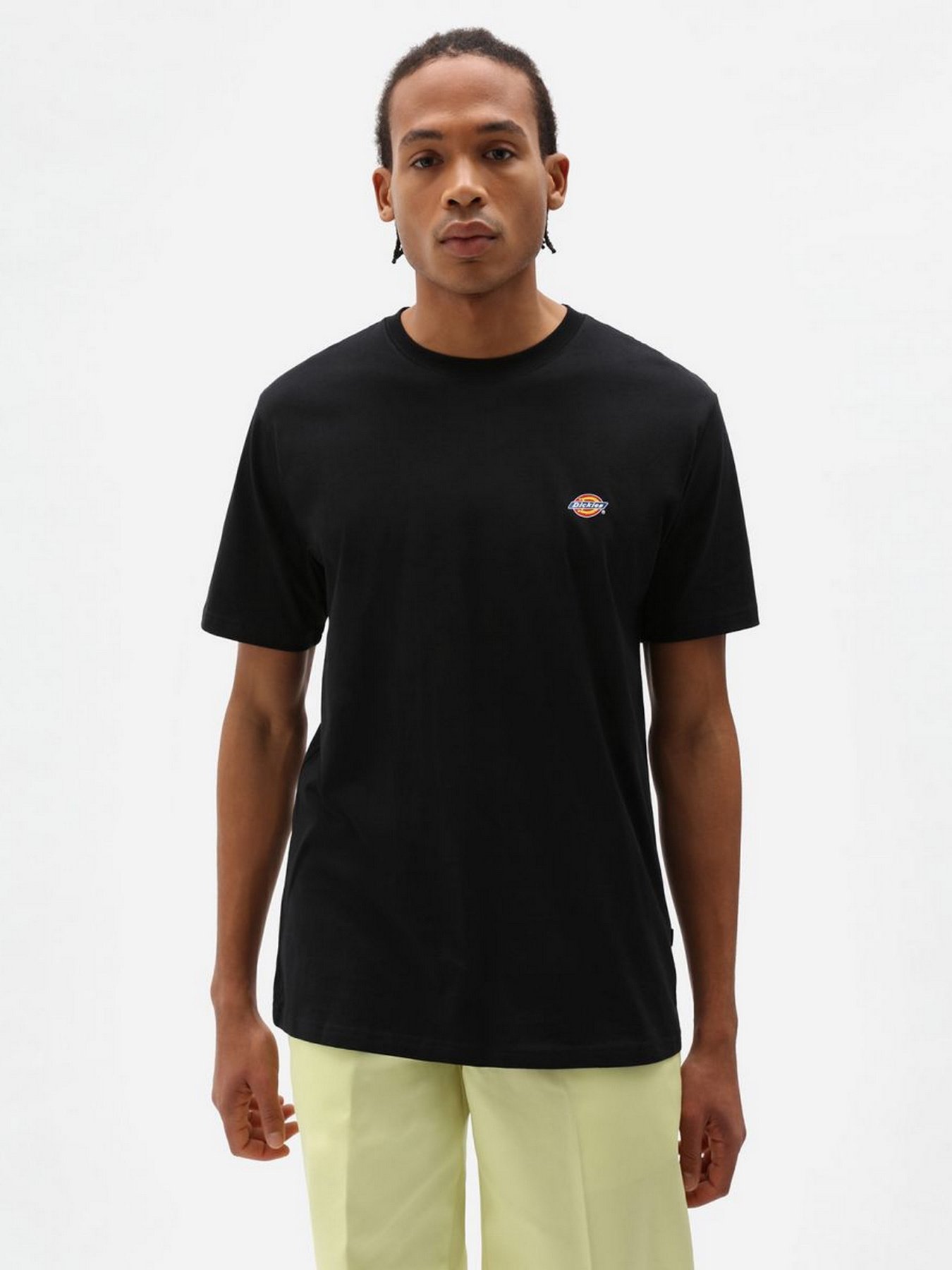 Футболка Dickies SS Mapleton модель DK0A4XDBBLK1 Фото