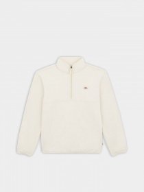 Кофта Dickies Louisburg Fleece модель DK0A4YEDF901 Кофта Dickies Louisburg Fleece модель DK0A4YEDF901 Фото