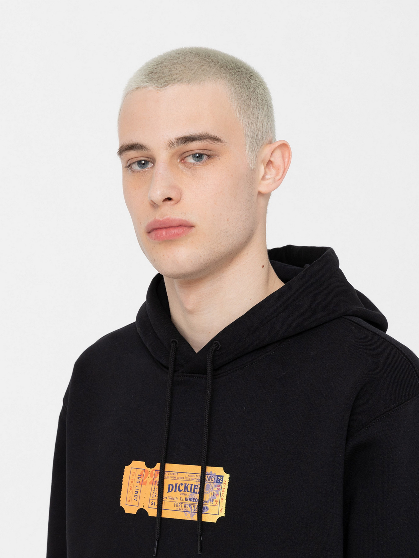 Худі Dickies Paxico модель DK0A4YEMBLK1 Фото