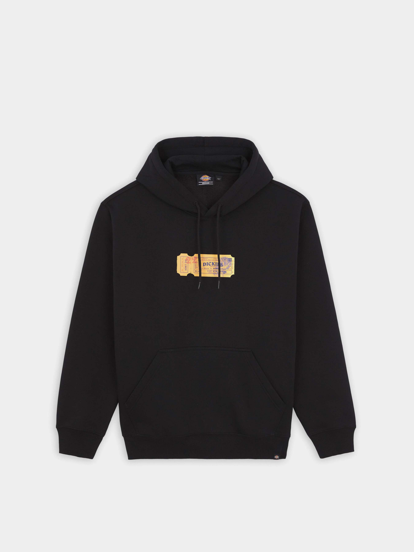 Худі Dickies Paxico модель DK0A4YEMBLK1 Фото