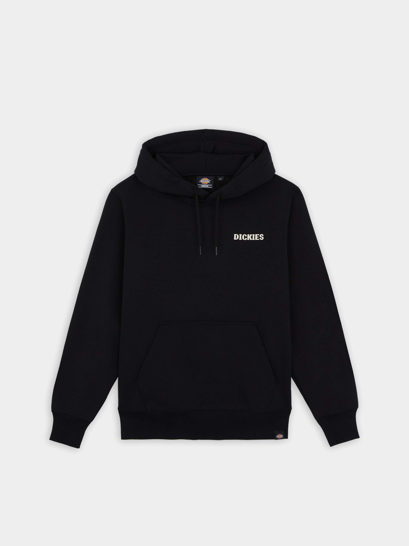 Худи Dickies Hays Cotton модель DK0A4YEOBLK1 Фото