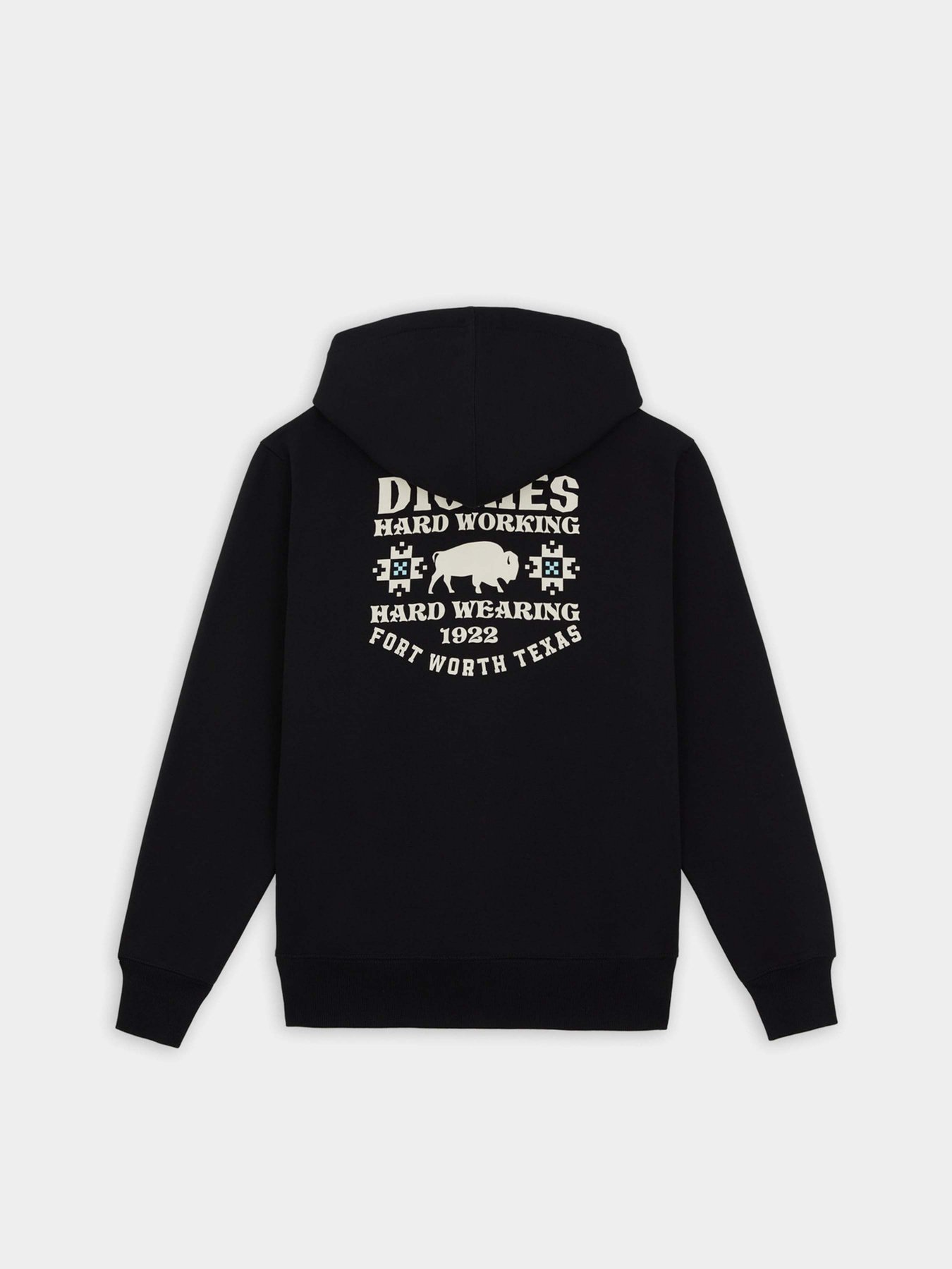 Худи Dickies Hays Cotton модель DK0A4YEOBLK1 Фото