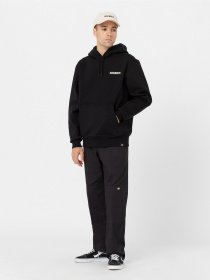 Худи Dickies Hays Cotton модель DK0A4YEOBLK1 Фото