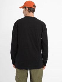 Лонгслив Dickies Scott City модель DK0A4YIXBLK1 Фото