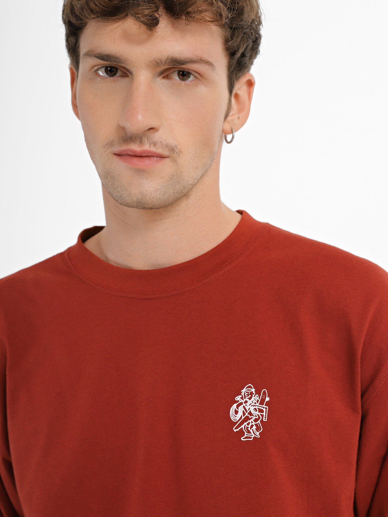 Лонгслив Dickies Scott City модель DK0A4YIXG041 Фото