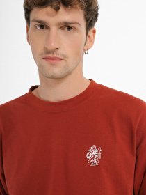 Лонгслив Dickies Scott City модель DK0A4YIXG041 Фото