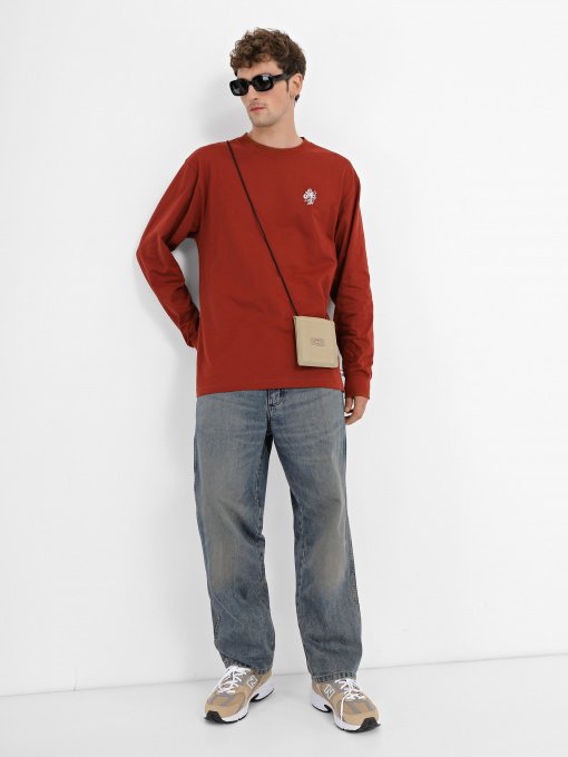 Лонгслив Dickies Scott City модель DK0A4YIXG041 Фото