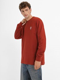 Лонгслів Dickies Scott City модель DK0A4YIXG041 Фото