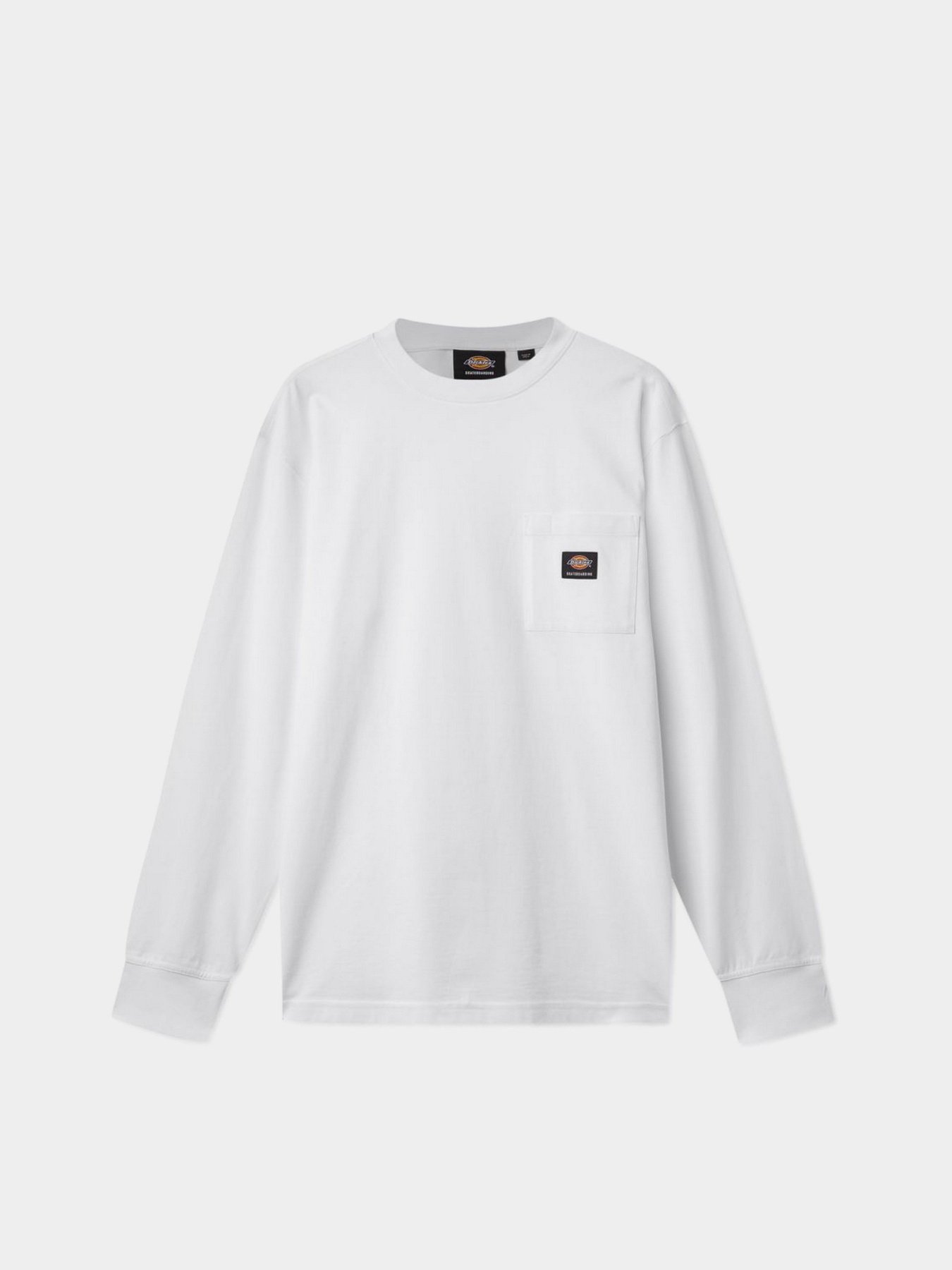 Лонгслив Dickies Mount Vista Pocket модель DK0A4YJQWHX1 Фото