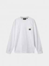 Лонгслив Dickies Mount Vista Pocket модель DK0A4YJQWHX1 Фото