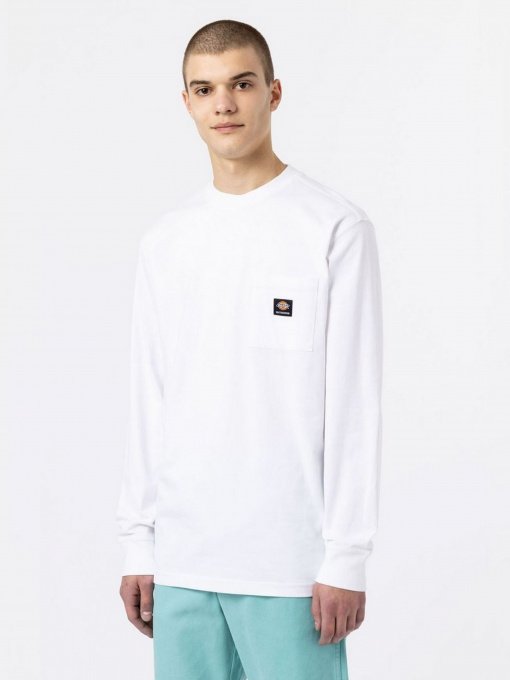 Лонгслив Dickies Mount Vista Pocket модель DK0A4YJQWHX1 Фото