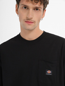 Футболка Dickies Mount Vista Pocket модель DK0A4YJRBLK1 Фото