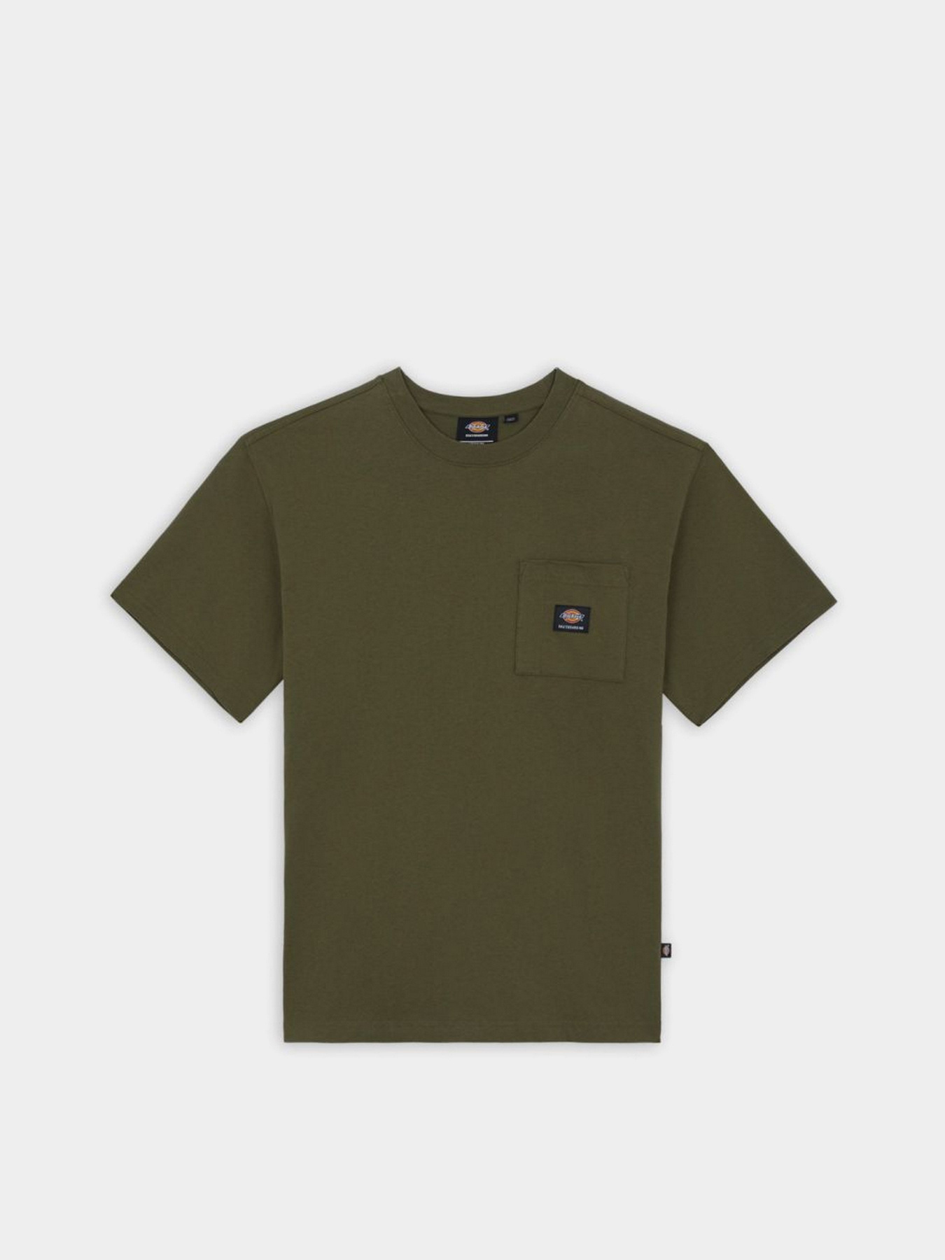 Футболка Dickies Mount Vista Pocket модель DK0A4YJRDKO1 Футболка Dickies Mount Vista Pocket модель DK0A4YJRDKO1 Фото