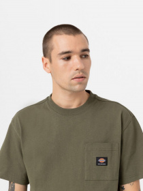 Футболка Dickies Mount Vista Pocket модель DK0A4YJRDKO1 Футболка Dickies Mount Vista Pocket модель DK0A4YJRDKO1 Фото