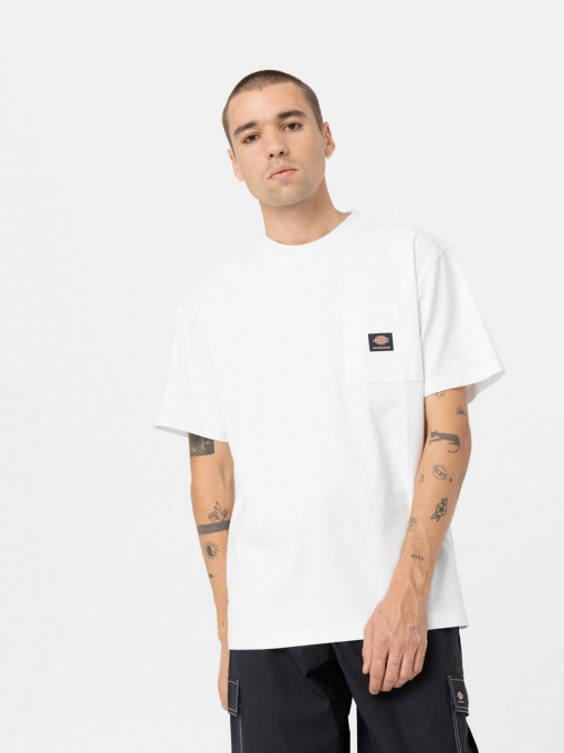 Футболка Dickies Mount Vista Pocket модель DK0A4YJRWHX1 Фото